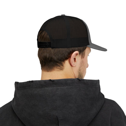 Grice's Beef Jerky Snapback Trucker Cap