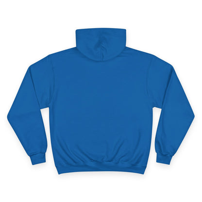 Grice’s Beef Jerky Logo Hoodie — Retro Snack Brand Champion Hoodie