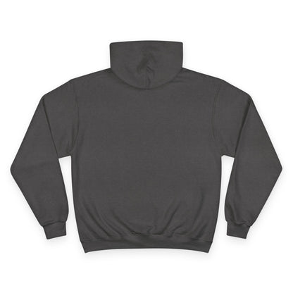 Grice’s Beef Jerky Logo Hoodie — Retro Snack Brand Champion Hoodie