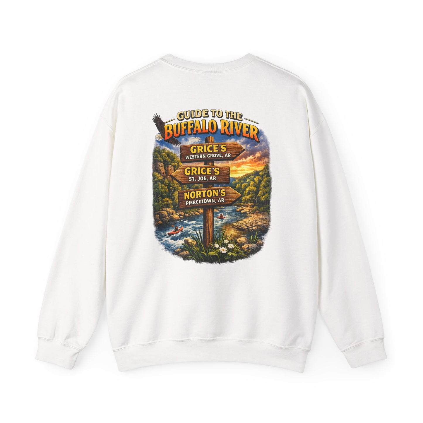 Unisex Heavy Blend™ Crewneck Sweatshirt