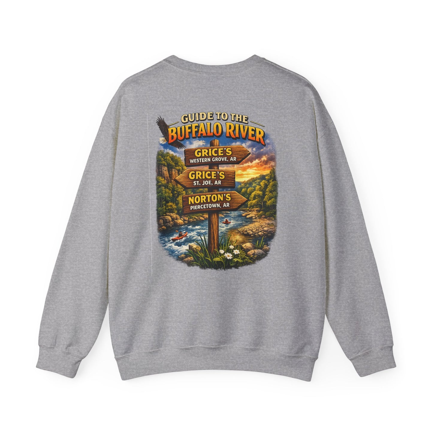 Unisex Heavy Blend™ Crewneck Sweatshirt